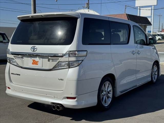 TOYOTA VELLFIRE 2014 Image 31