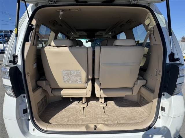 TOYOTA VELLFIRE 2014 Image 31