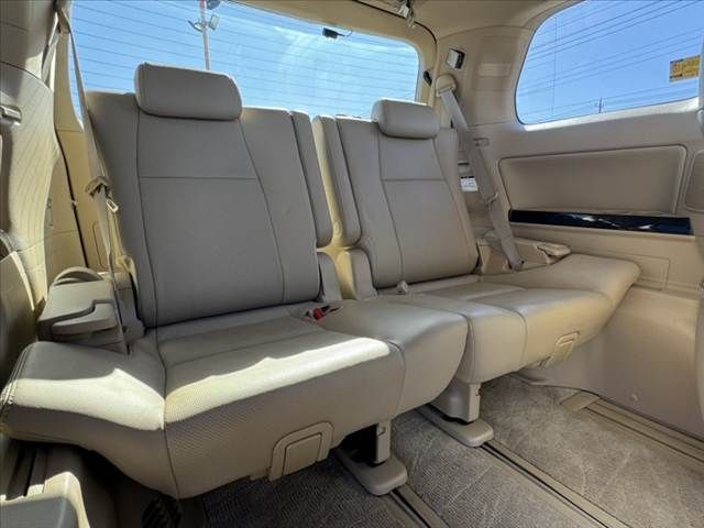 TOYOTA VELLFIRE 2014 Image 31