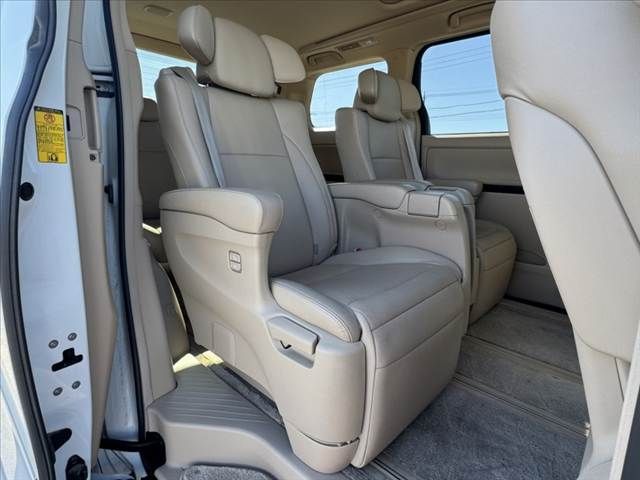 TOYOTA VELLFIRE 2014 Image 31