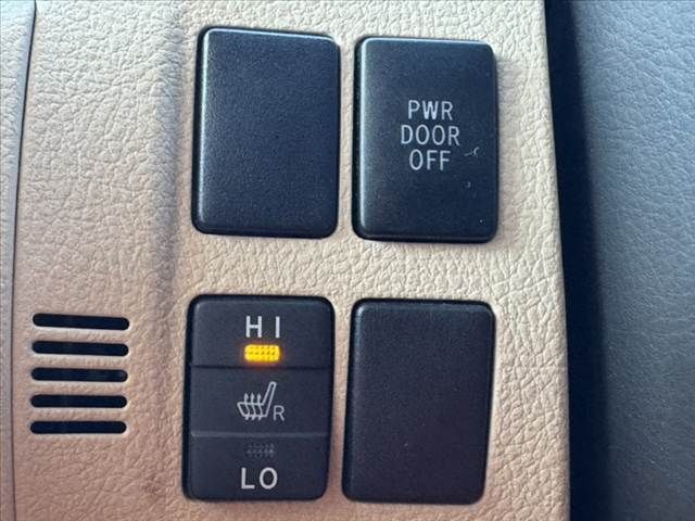 TOYOTA VELLFIRE 2014 Image 31