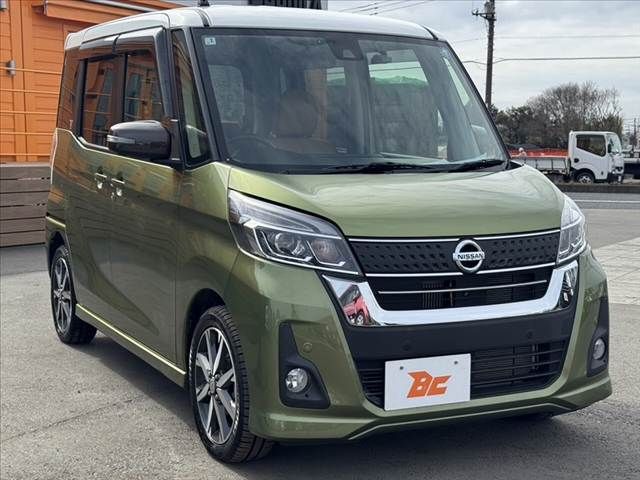 NISSAN DAYZ ROOX 4WD 2019 Image 31