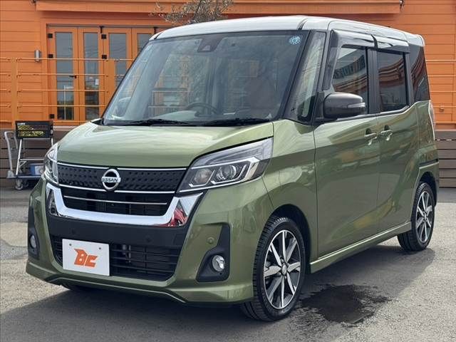 NISSAN DAYZ ROOX 4WD 2019 Image 31