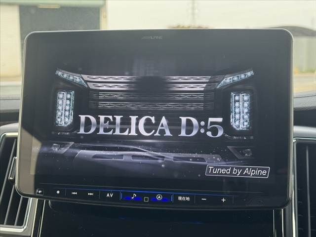 MITSUBISHI DELICA D:5 4WD 2021 Image 31