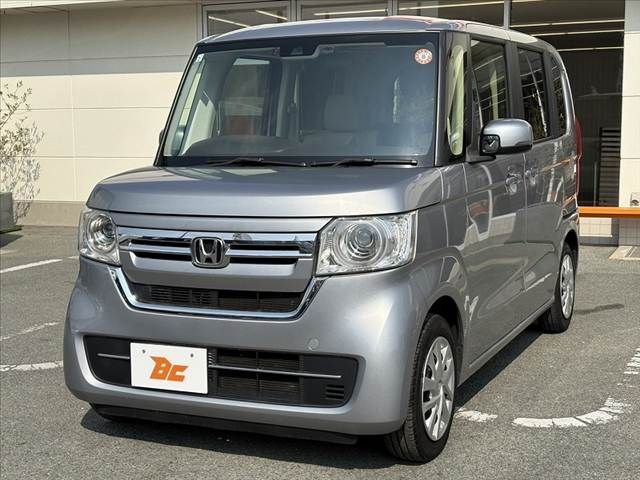 HONDA N BOX 2022 Image 31