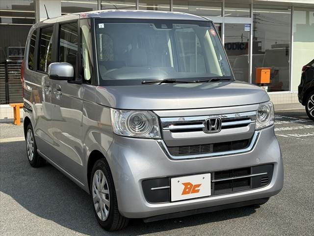 HONDA N BOX 2022 Image 31