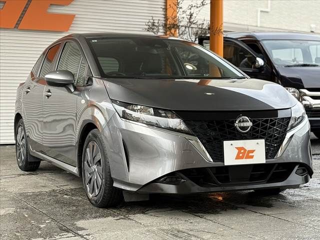 NISSAN NOTE 2022 Image 31