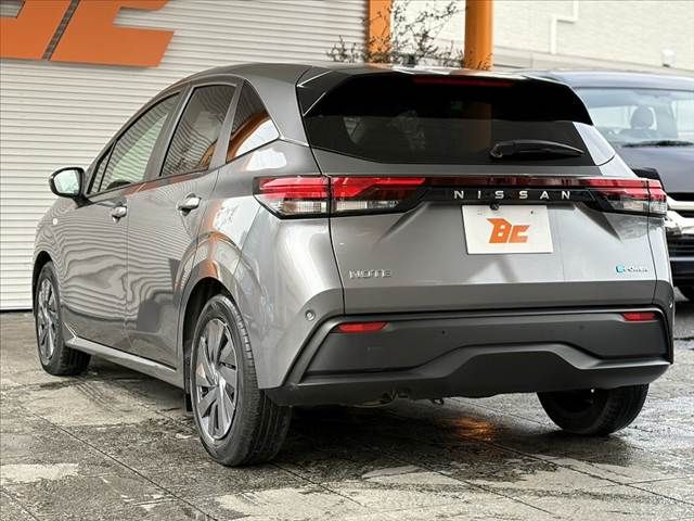 NISSAN NOTE 2022 Image 31