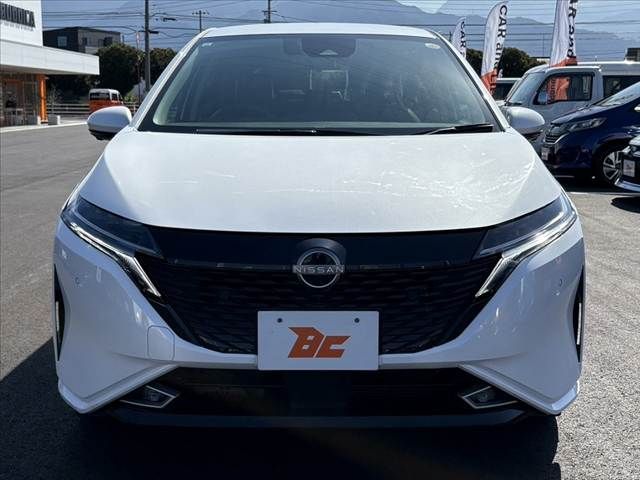 NISSAN AURA 2021 Image 31