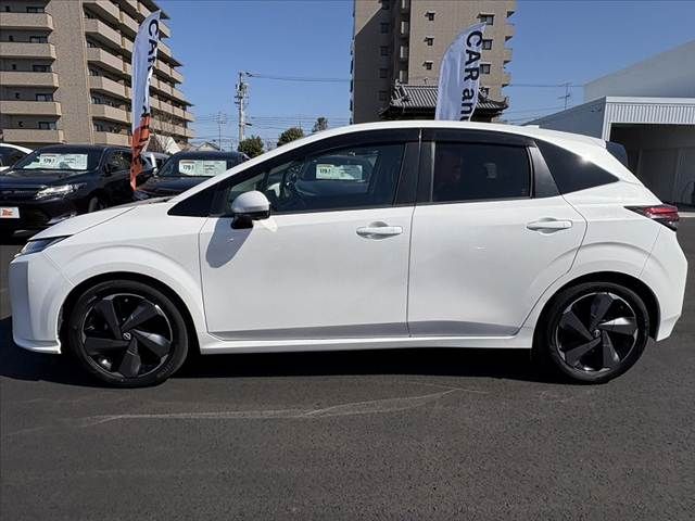 NISSAN AURA 2021 Image 31