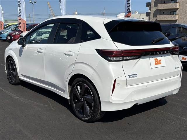 NISSAN AURA 2021 Image 31