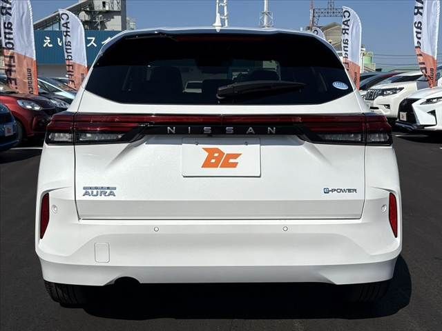 NISSAN AURA 2021 Image 31