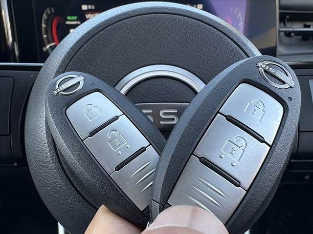 NISSAN AURA 2021 Image 31