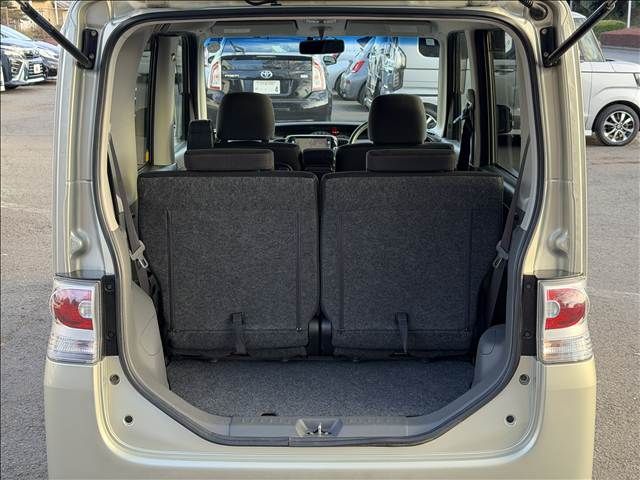 DAIHATSU TANTO CUSTOM 2010 Image 31