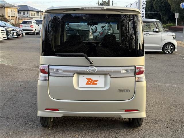 DAIHATSU TANTO CUSTOM 2010 Image 31