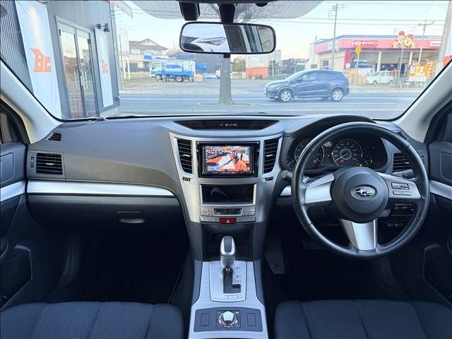 SUBARU LEGACY B4 2011 Image 31