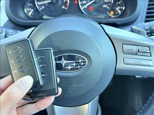 SUBARU LEGACY B4 2011 Image 31