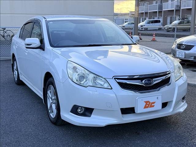 SUBARU LEGACY B4 2011 Image 31