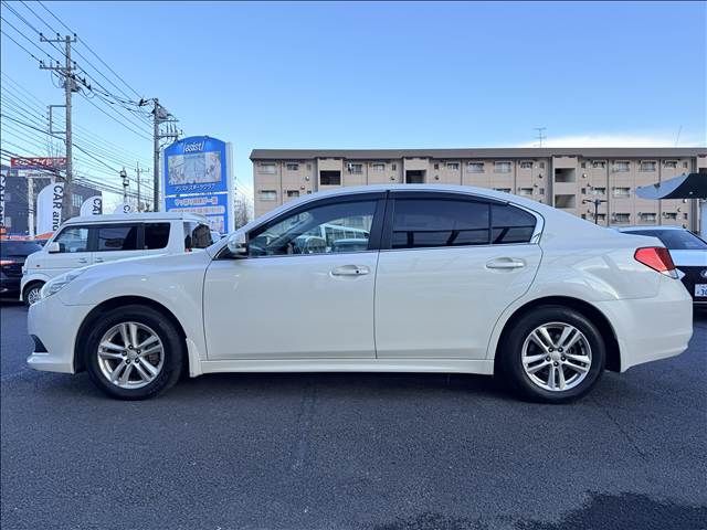 SUBARU LEGACY B4 2011 Image 31