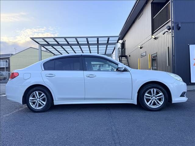 SUBARU LEGACY B4 2011 Image 31