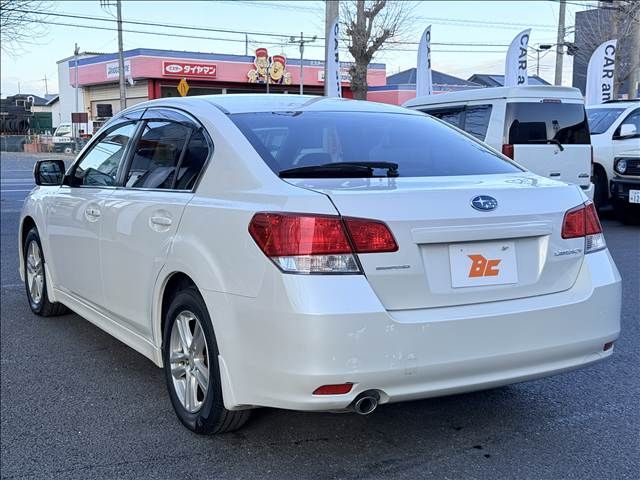 SUBARU LEGACY B4 2011 Image 31