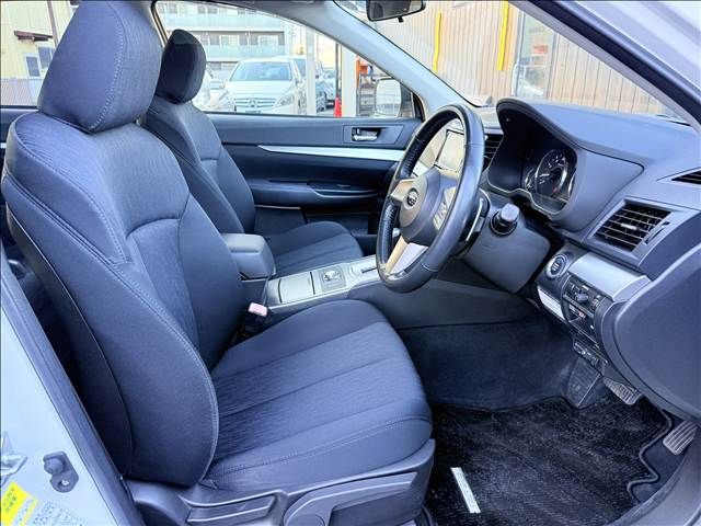 SUBARU LEGACY B4 2011 Image 31