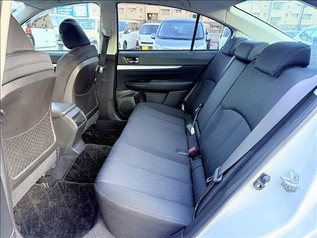 SUBARU LEGACY B4 2011 Image 31