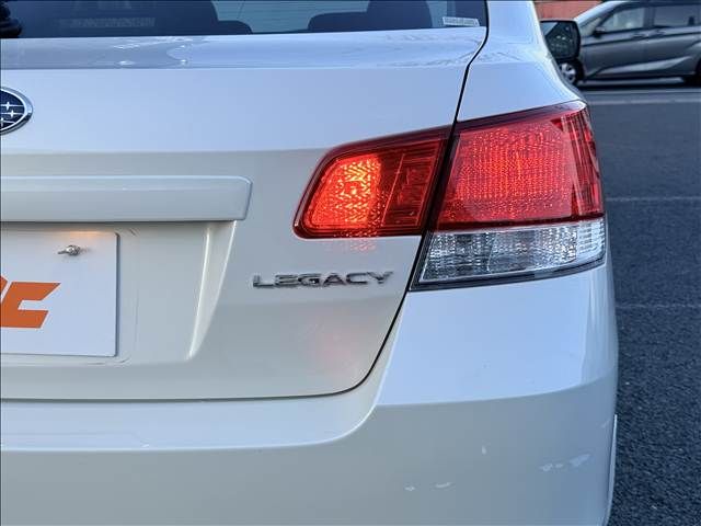SUBARU LEGACY B4 2011 Image 31