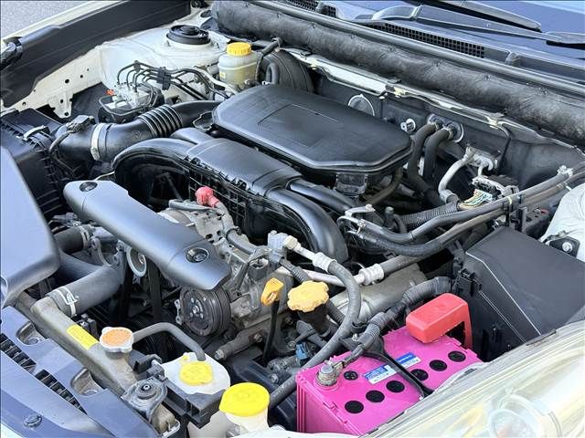 SUBARU LEGACY B4 2011 Image 31