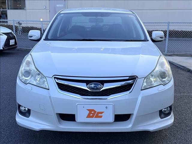 SUBARU LEGACY B4 2011 Image 31