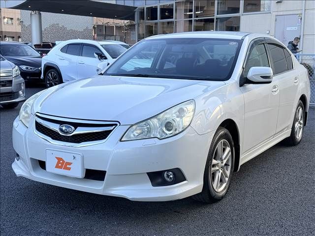SUBARU LEGACY B4 2011 Image 31