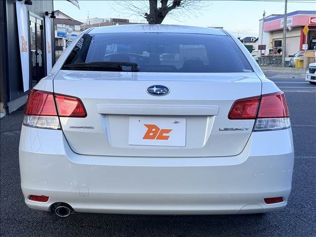 SUBARU LEGACY B4 2011 Image 31