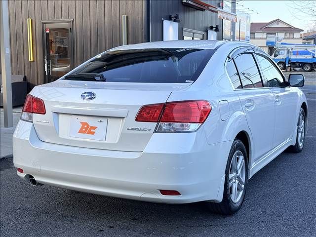 SUBARU LEGACY B4 2011 Image 31