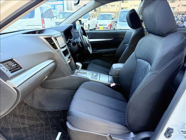 SUBARU LEGACY B4 2011 Image 31