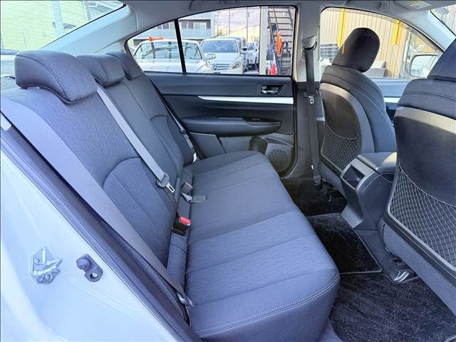 SUBARU LEGACY B4 2011 Image 31