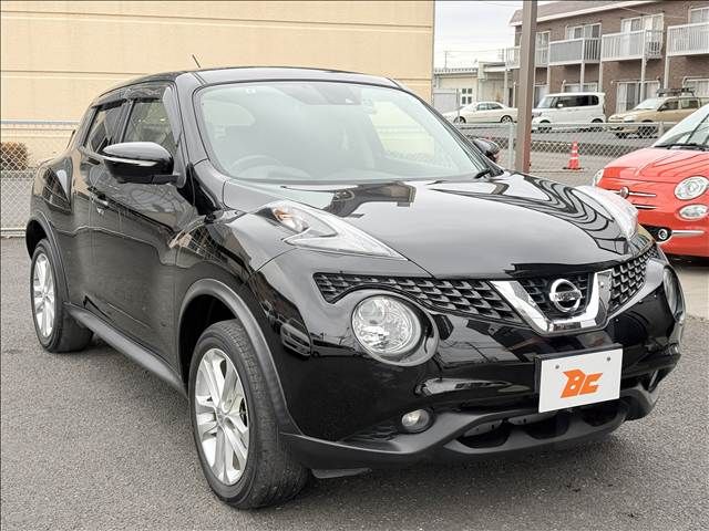 NISSAN JUKE 2017 Image 31