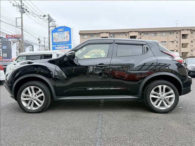 NISSAN JUKE 2017 Image 31