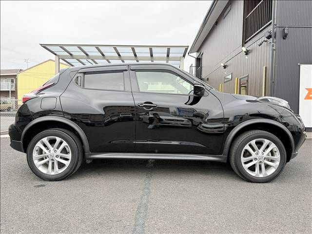 NISSAN JUKE 2017 Image 31