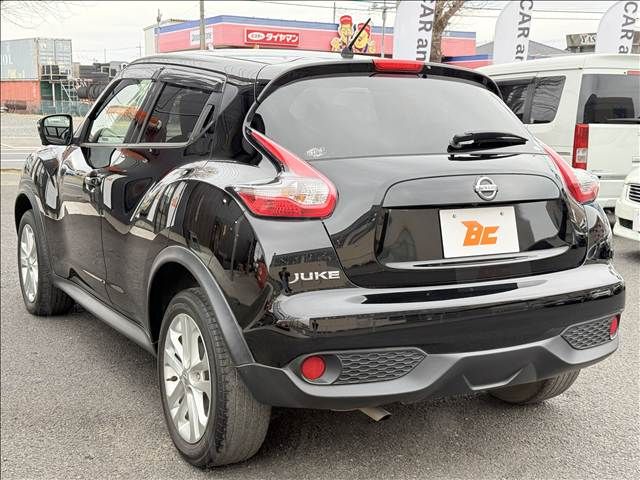 NISSAN JUKE 2017 Image 31