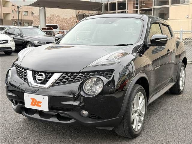 NISSAN JUKE 2017 Image 31