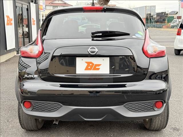 NISSAN JUKE 2017 Image 31