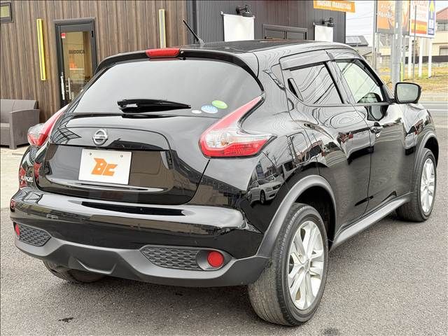 NISSAN JUKE 2017 Image 31