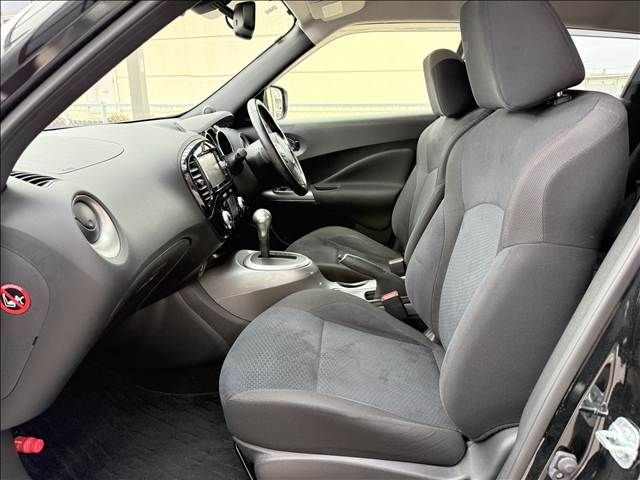 NISSAN JUKE 2017 Image 31