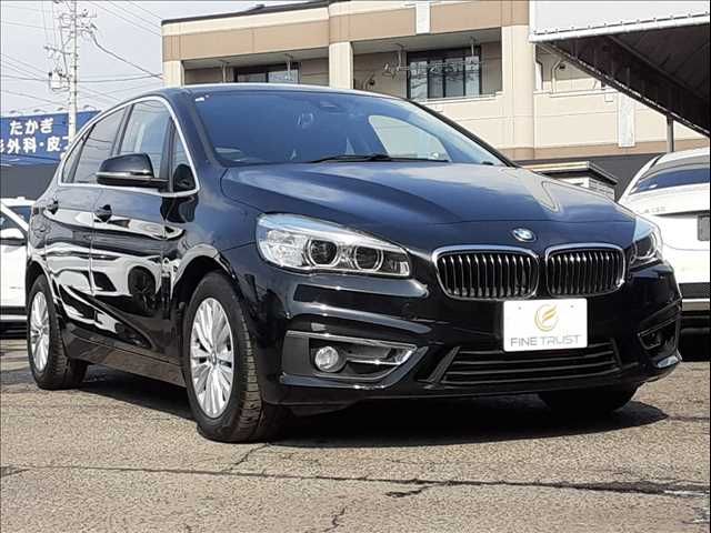 BMW 2SERIES ACTIVE T 2016 Image 31