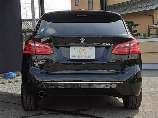 BMW 2SERIES ACTIVE T 2016 Image 31