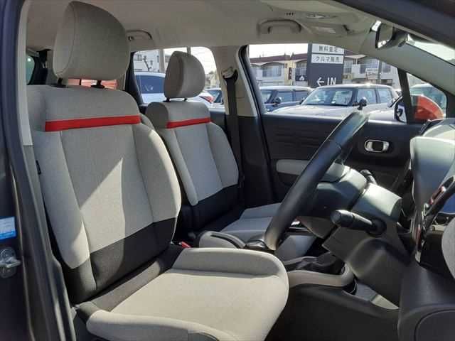 CITROEN C3 AIRCROSS 2019 Image 31