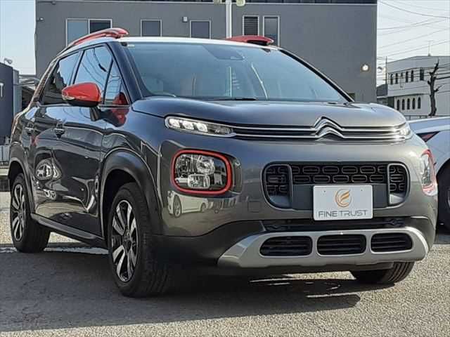 CITROEN C3 AIRCROSS 2019 Image 31
