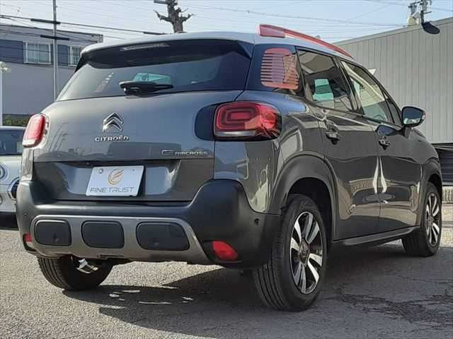 CITROEN C3 AIRCROSS 2019 Image 31