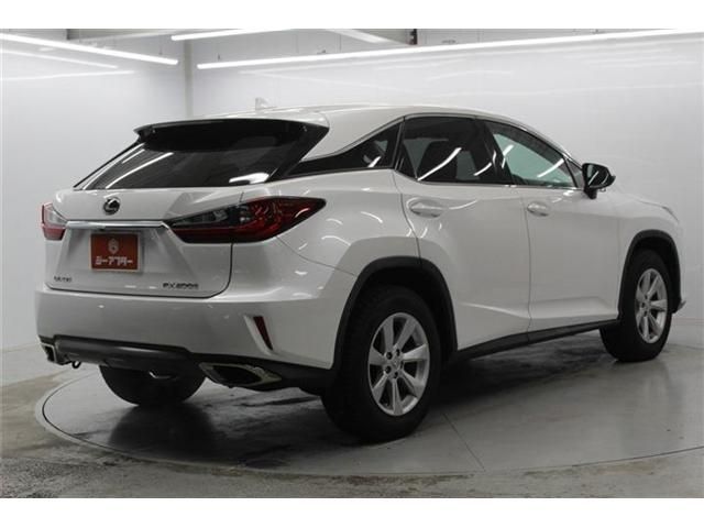 TOYOTA LEXUS RX200T 2016 Image 31
