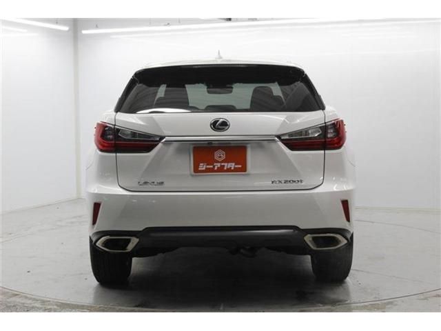 TOYOTA LEXUS RX200T 2016 Image 31